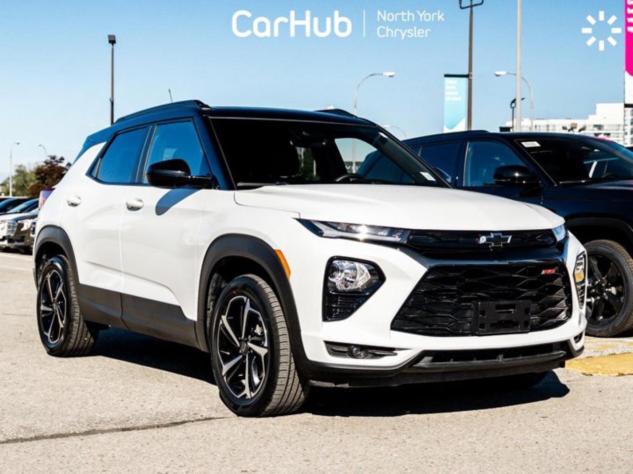 2023 Chevrolet TrailBlazer RS AWD Panoroof Bose Audio Wi-Fi Connectivity Lane Change Alert Photo3