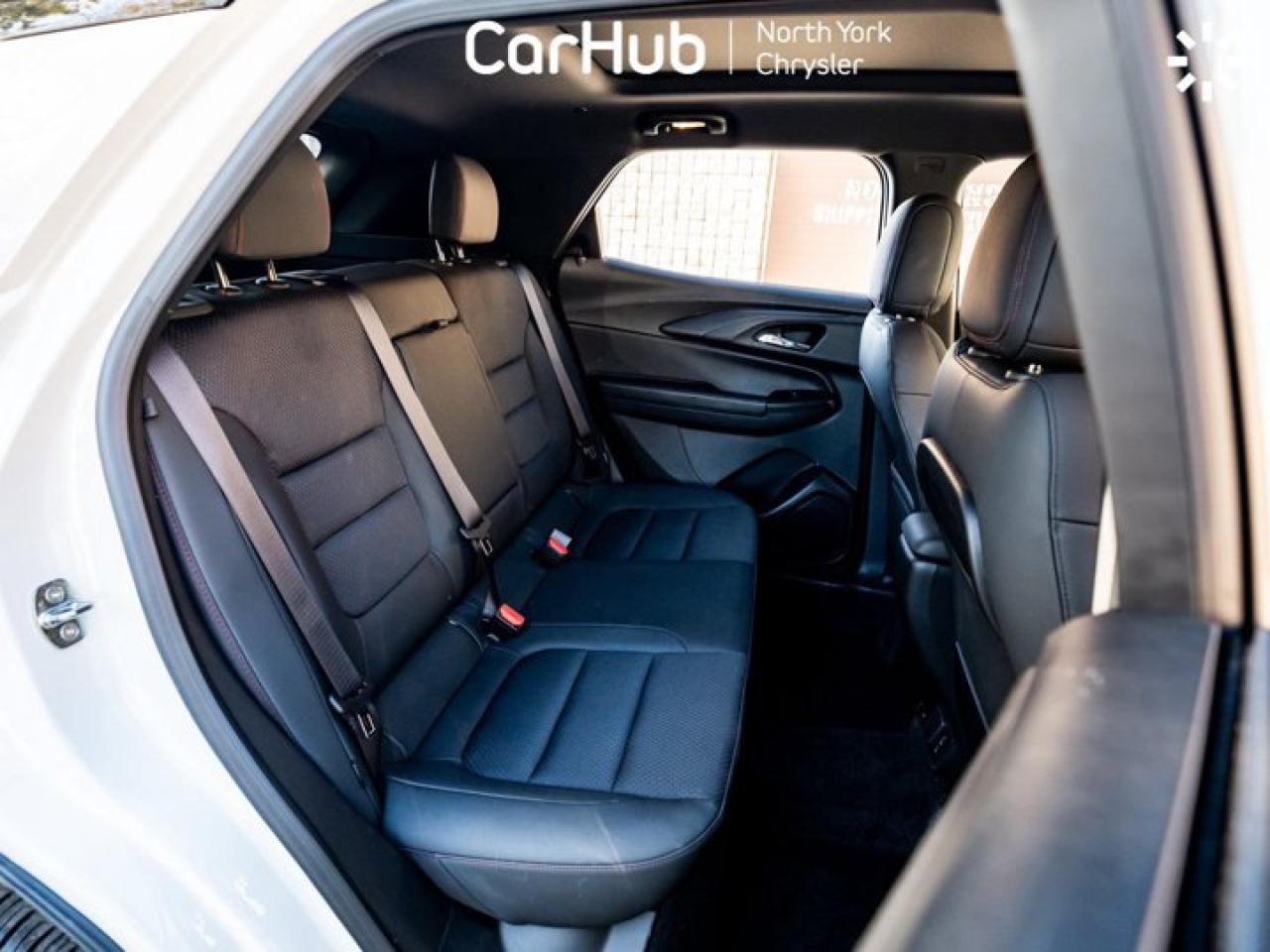 2023 Chevrolet TrailBlazer RS AWD Panoroof Bose Audio Wi-Fi Connectivity Lane Change Alert Photo