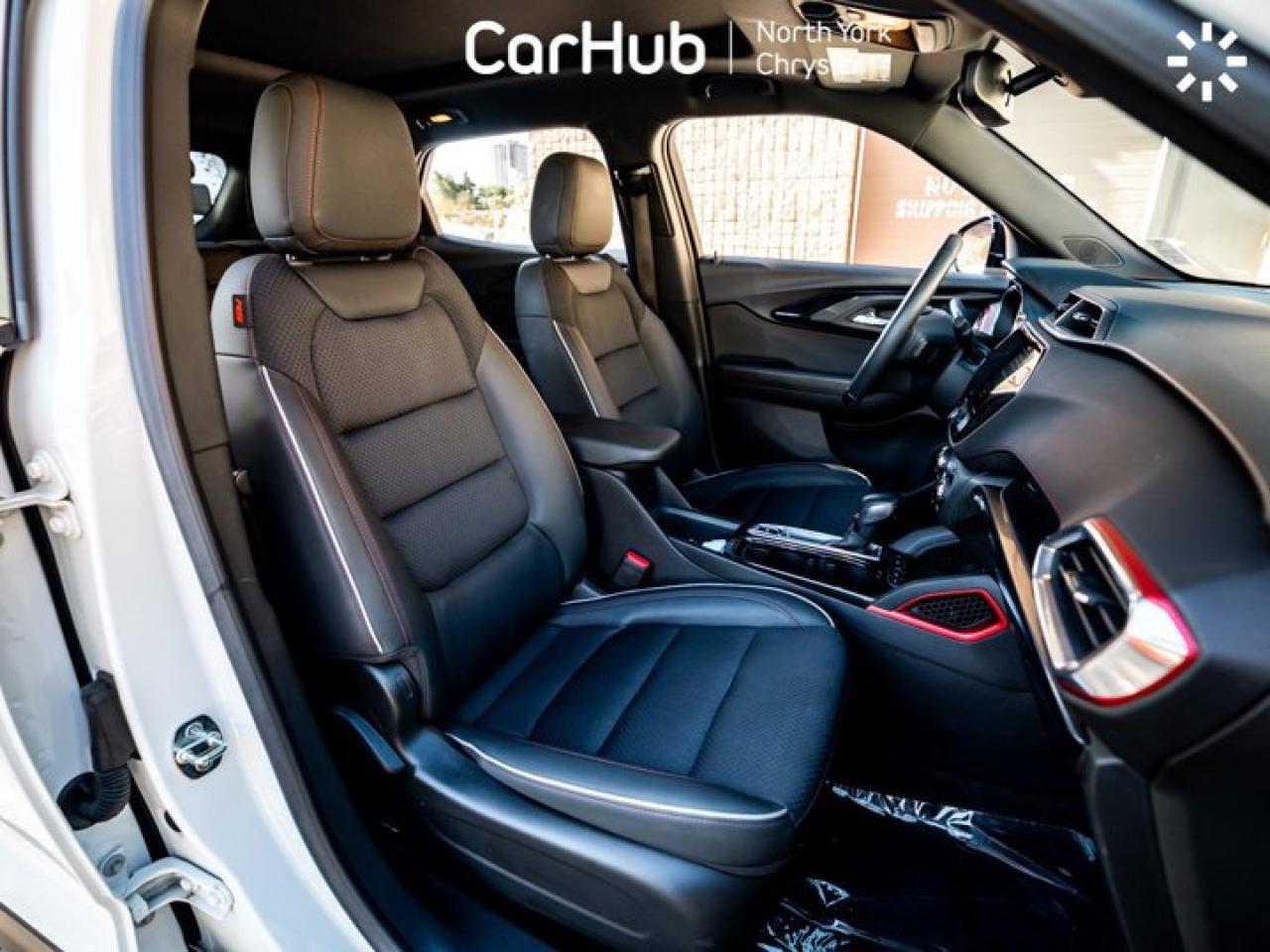 2023 Chevrolet TrailBlazer RS AWD Panoroof Bose Audio Wi-Fi Connectivity Lane Change Alert Photo