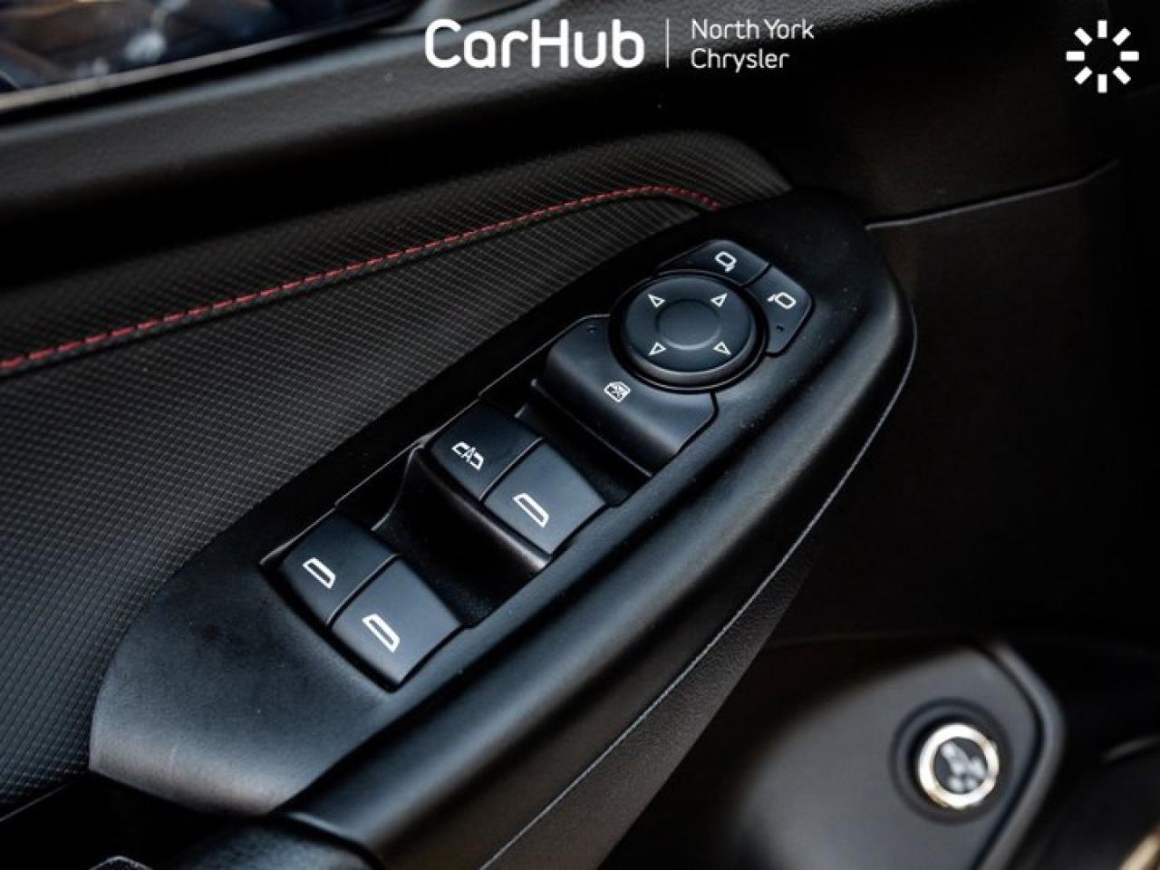 2023 Chevrolet TrailBlazer RS AWD Panoroof Bose Audio Wi-Fi Connectivity Lane Change Alert Photo