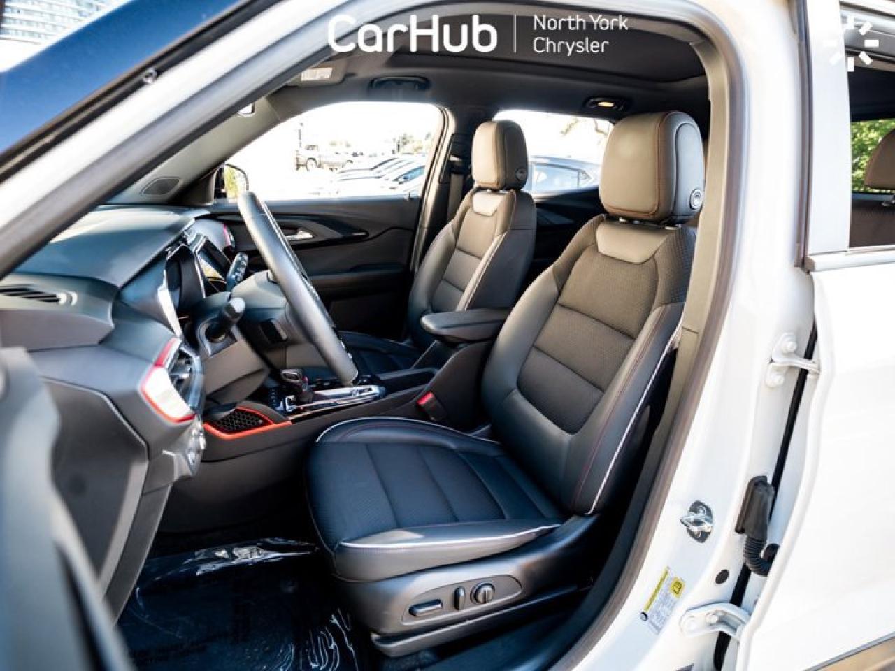 2023 Chevrolet TrailBlazer RS AWD Panoroof Bose Audio Wi-Fi Connectivity Lane Change Alert Photo