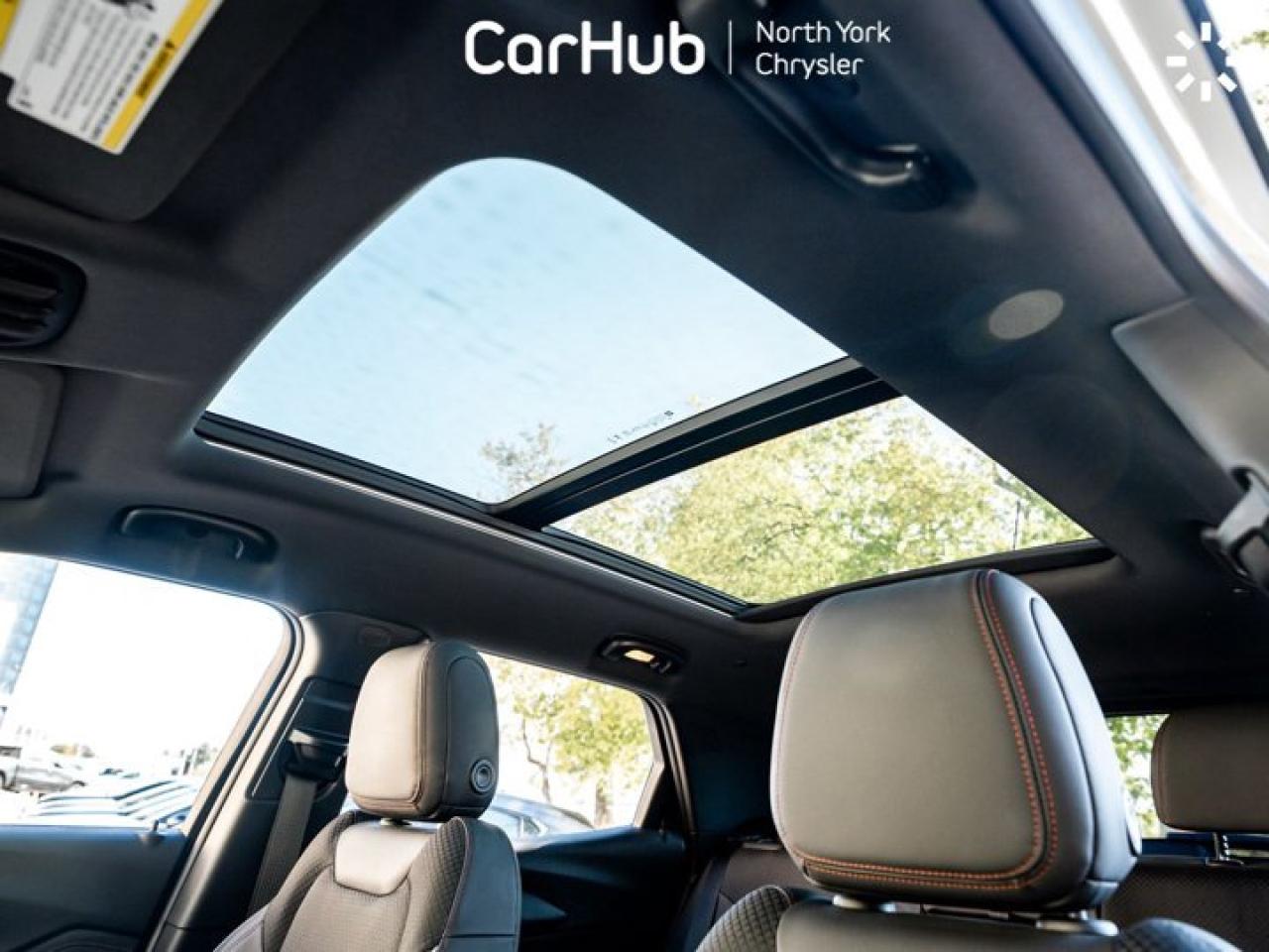 2023 Chevrolet TrailBlazer RS AWD Panoroof Bose Audio Wi-Fi Connectivity Lane Change Alert Photo