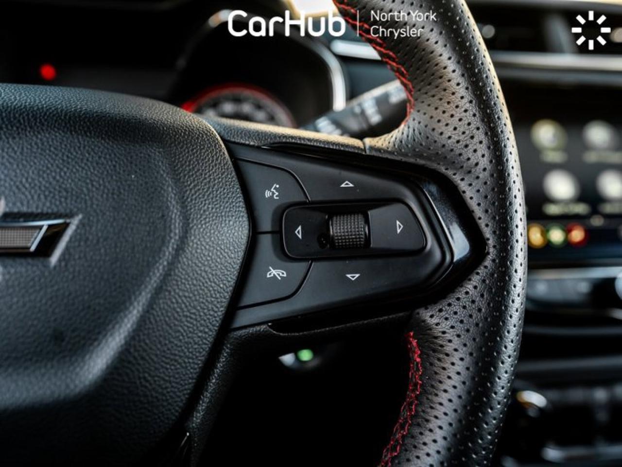 2023 Chevrolet TrailBlazer RS AWD Panoroof Bose Audio Wi-Fi Connectivity Lane Change Alert Photo