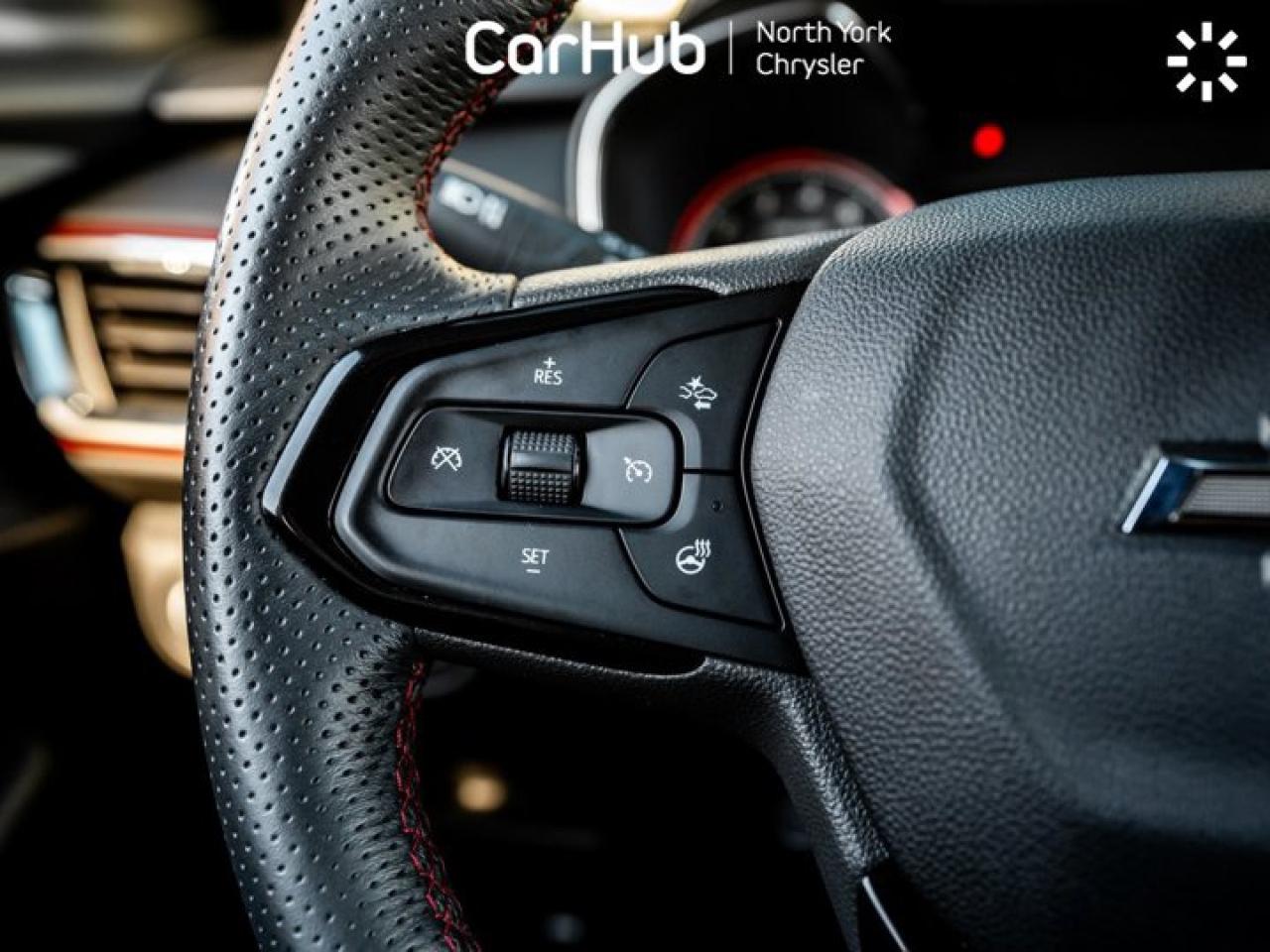 2023 Chevrolet TrailBlazer RS AWD Panoroof Bose Audio Wi-Fi Connectivity Lane Change Alert Photo