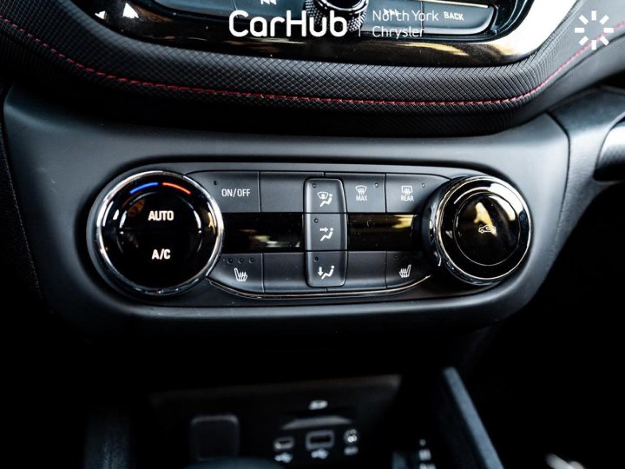 2023 Chevrolet TrailBlazer RS AWD Panoroof Bose Audio Wi-Fi Connectivity Lane Change Alert Photo