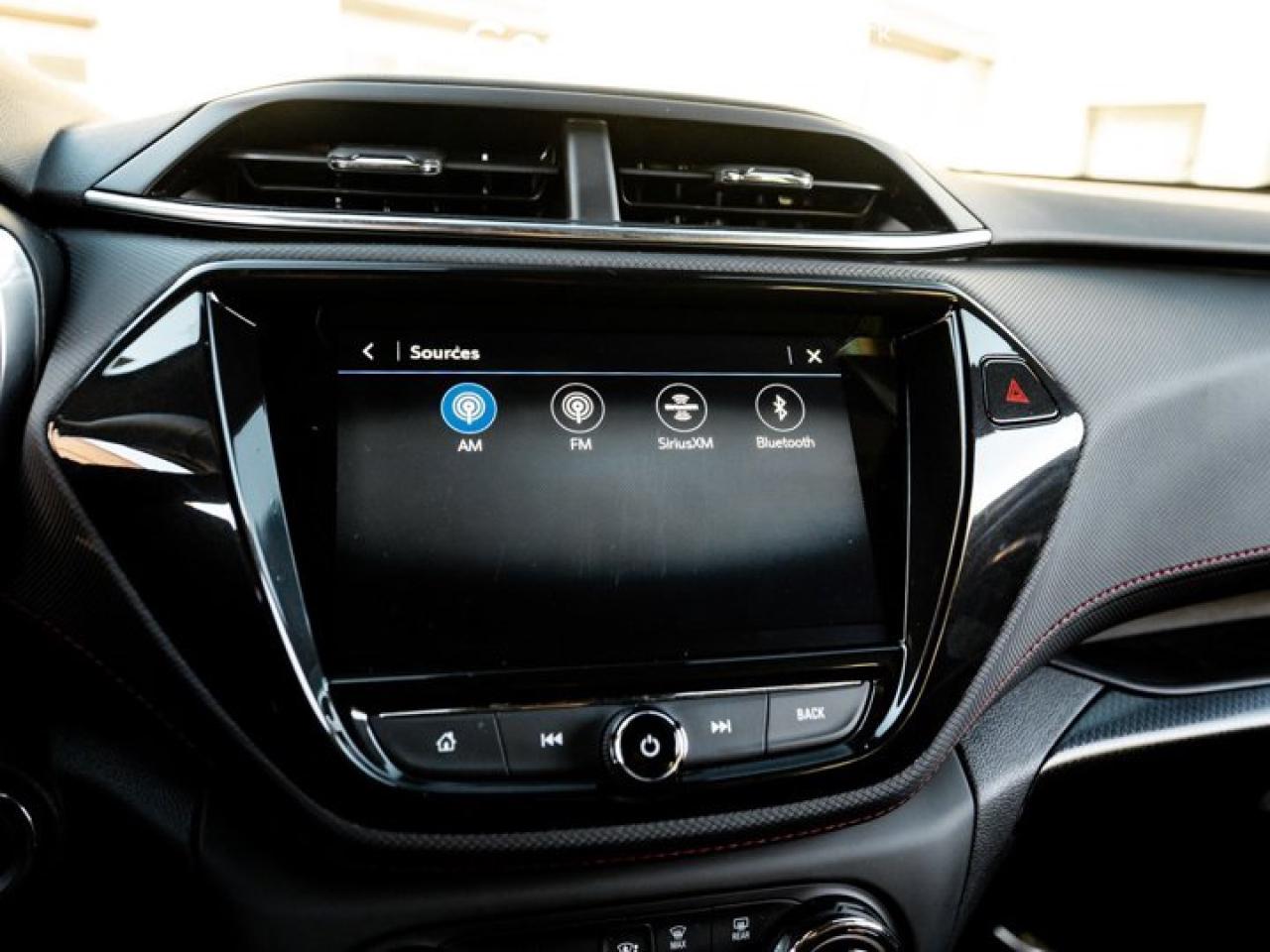 2023 Chevrolet TrailBlazer RS AWD Panoroof Bose Audio Wi-Fi Connectivity Lane Change Alert Photo