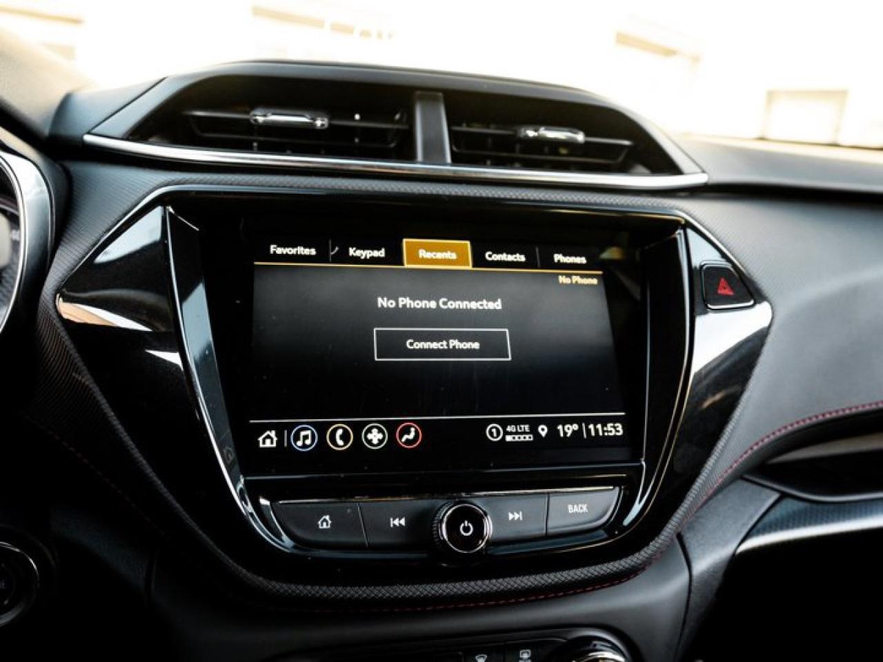 2023 Chevrolet TrailBlazer RS AWD Panoroof Bose Audio Wi-Fi Connectivity Lane Change Alert Photo