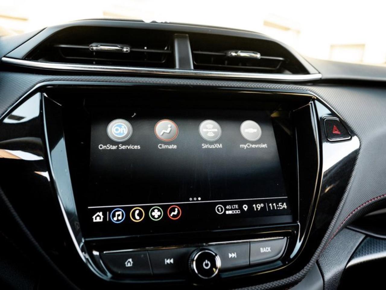 2023 Chevrolet TrailBlazer RS AWD Panoroof Bose Audio Wi-Fi Connectivity Lane Change Alert Photo