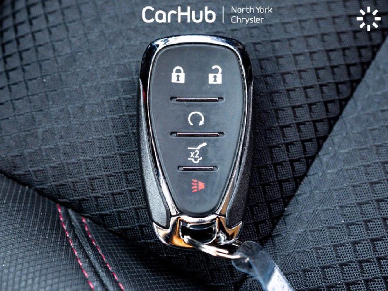 2023 Chevrolet TrailBlazer RS AWD Panoroof Bose Audio Wi-Fi Connectivity Lane Change Alert Photo