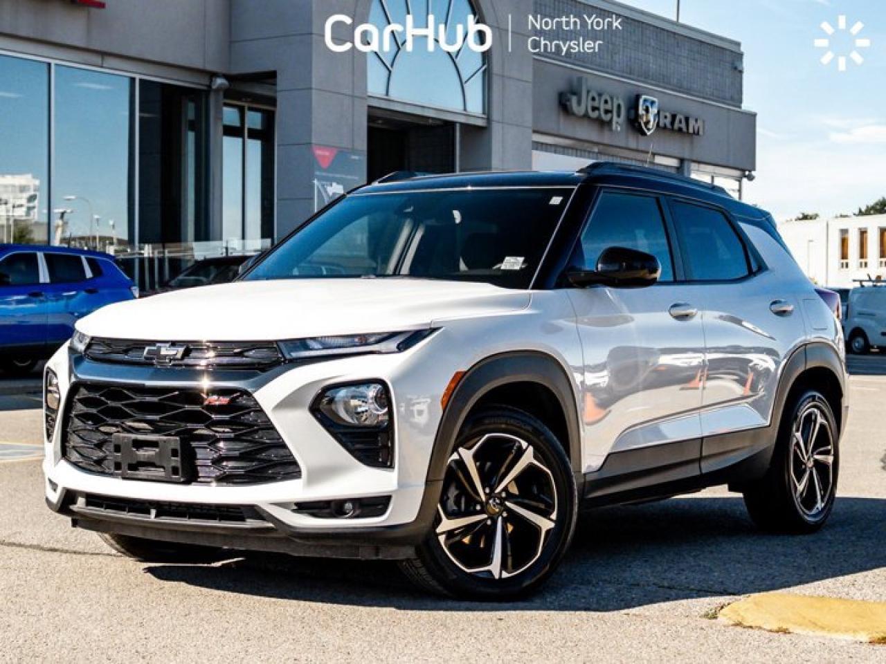 2023 Chevrolet TrailBlazer RS AWD Panoroof Bose Audio Wi-Fi Connectivity Lane Change Alert Photo