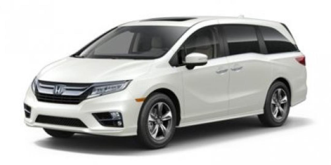 Used 2018 Honda Odyssey Touring for sale in Thornhill, ON