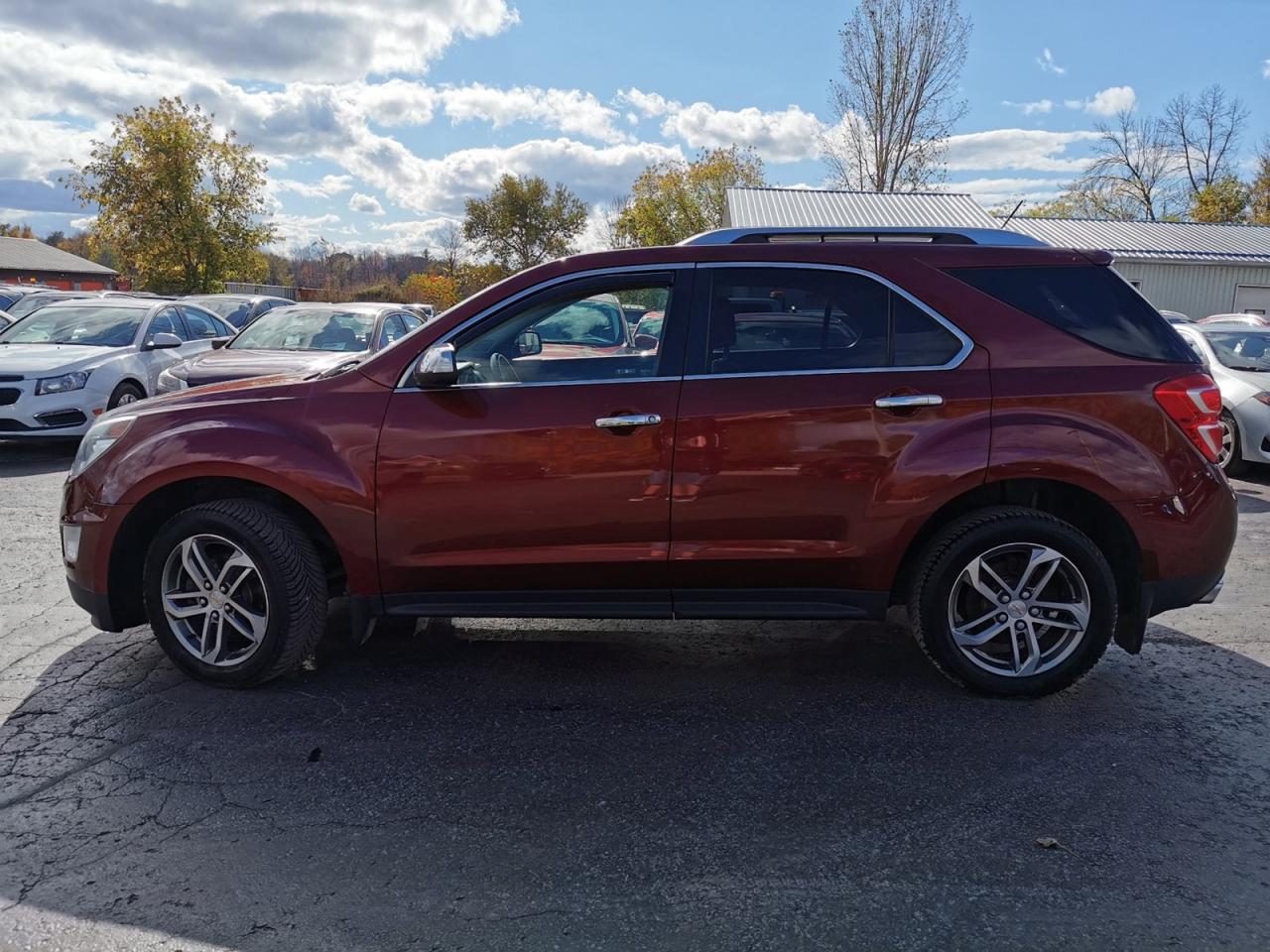 2017 Chevrolet Equinox Premier - Photo #2