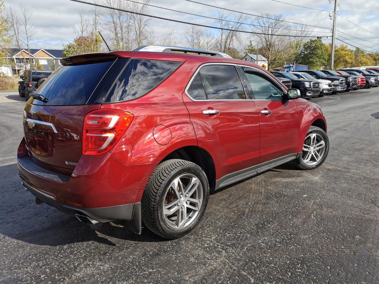 2017 Chevrolet Equinox Premier - Photo #5