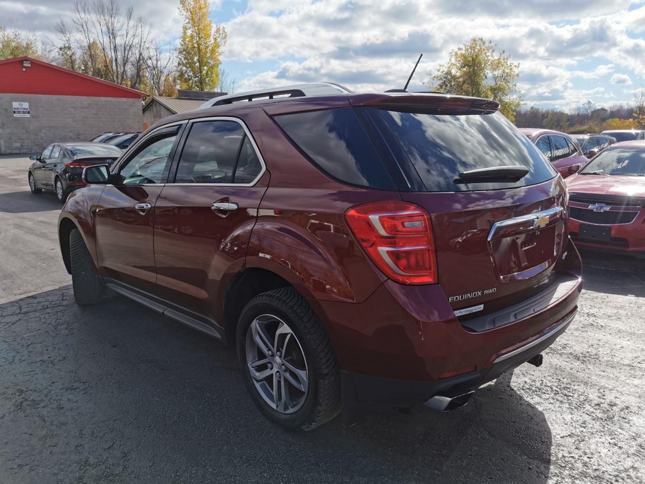 2017 Chevrolet Equinox Premier - Photo #3