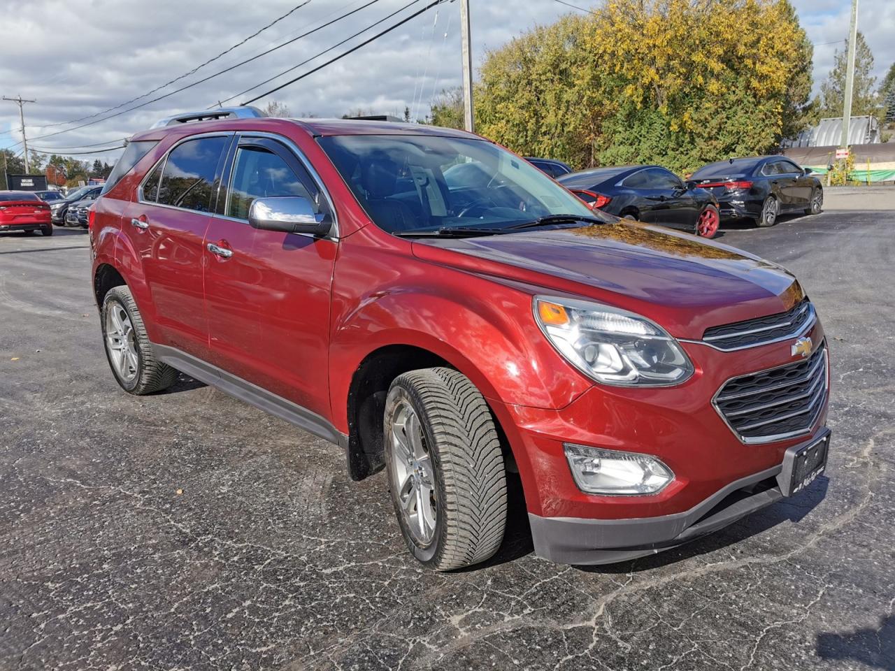 2017 Chevrolet Equinox Premier - Photo #7
