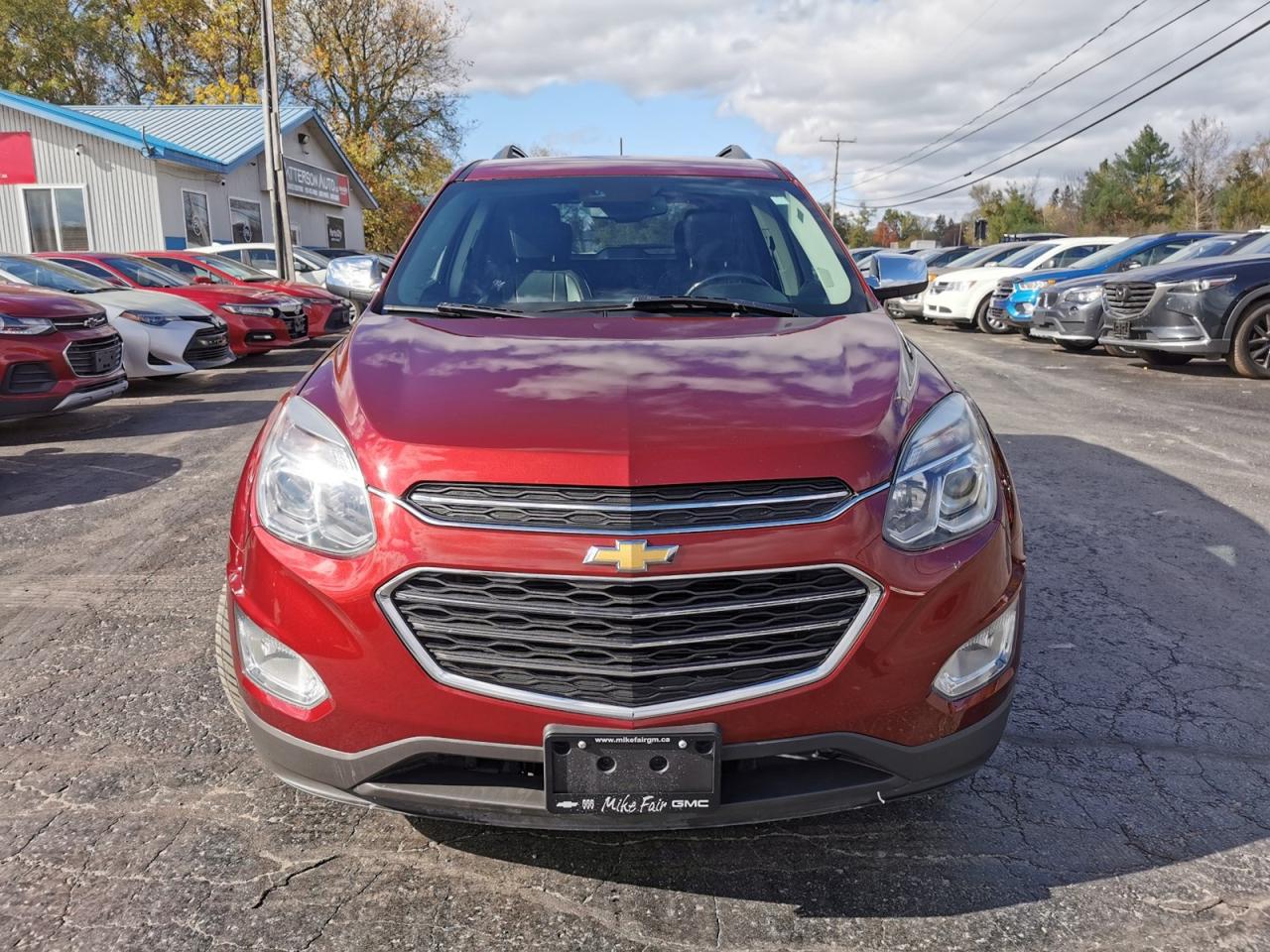2017 Chevrolet Equinox Premier - Photo #8