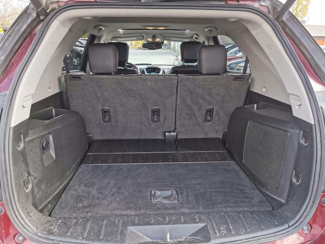 2017 Chevrolet Equinox Premier - Photo #14