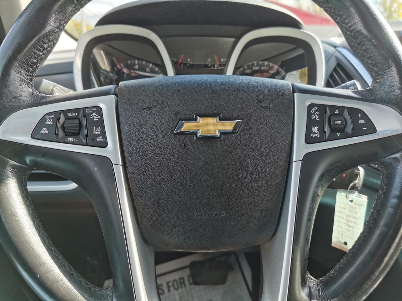 2017 Chevrolet Equinox Premier - Photo #19