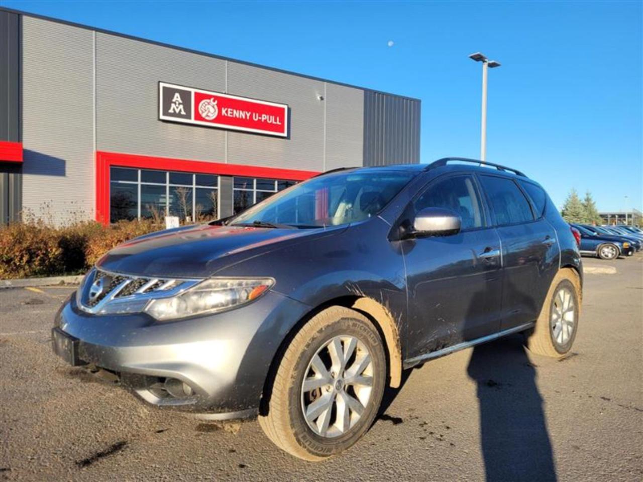 Used 2013 Nissan Murano S AWD for sale in Ottawa, ON