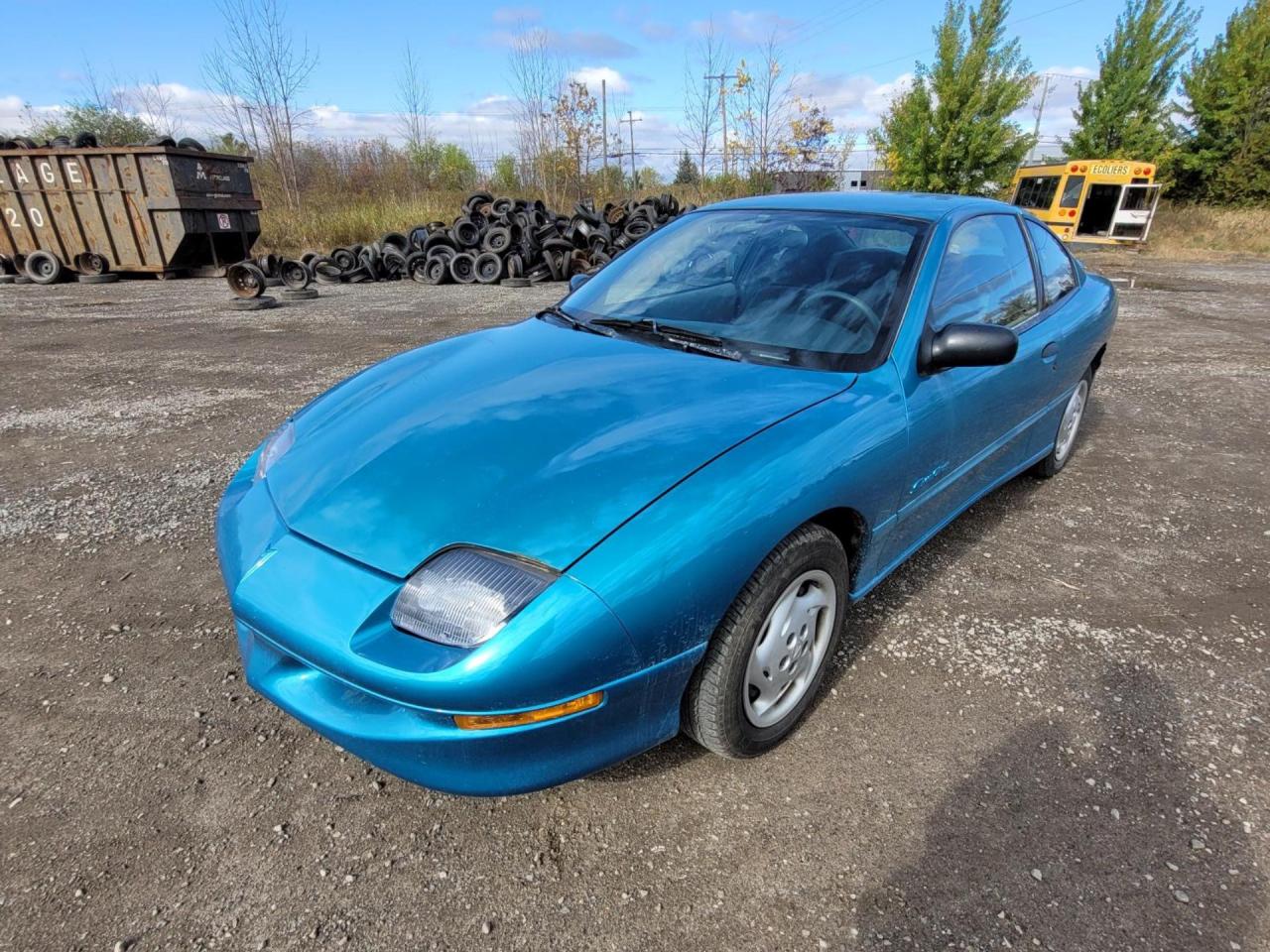 Used 1997 Pontiac Sunfire SE for sale in Gatineau, QC