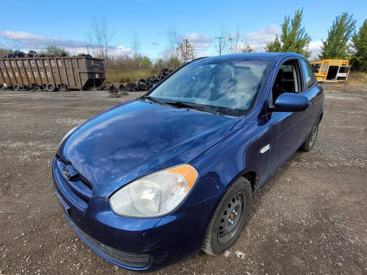 Used 2011 Hyundai Accent SE for sale in Gatineau, QC
