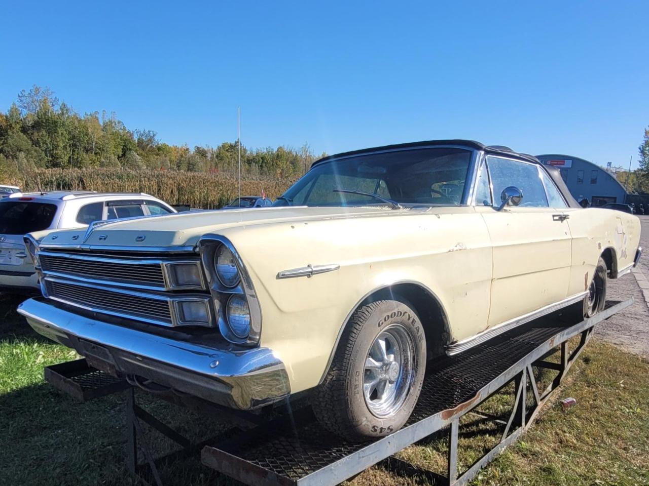 Used 1966 Not Known Galaxie  for sale in Gatineau, QC