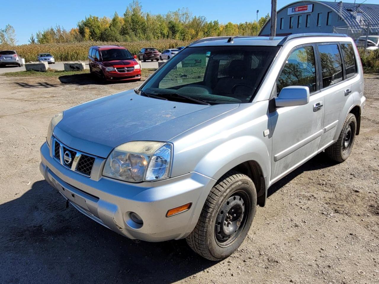 Used 2005 Nissan X-Trail XE for sale in Gatineau, QC