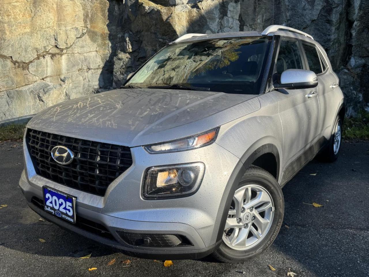 Used 2025 Hyundai Venue Preferred IVT for sale in Greater Sudbury, ON