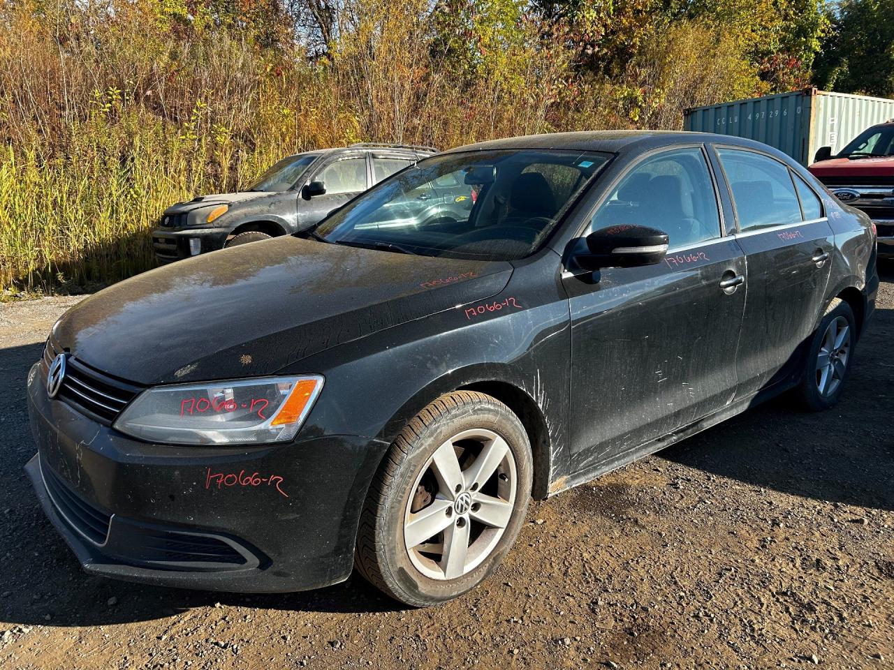Used 2012 Volkswagen Jetta SE for sale in Saint-Lazare, QC