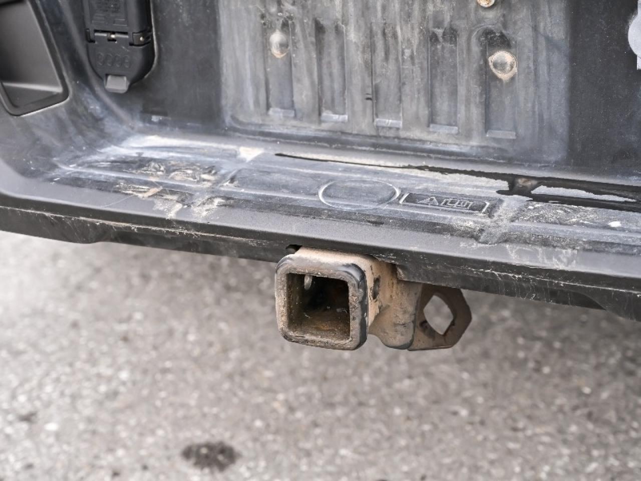 2019 Ford Ranger Lariat Photo