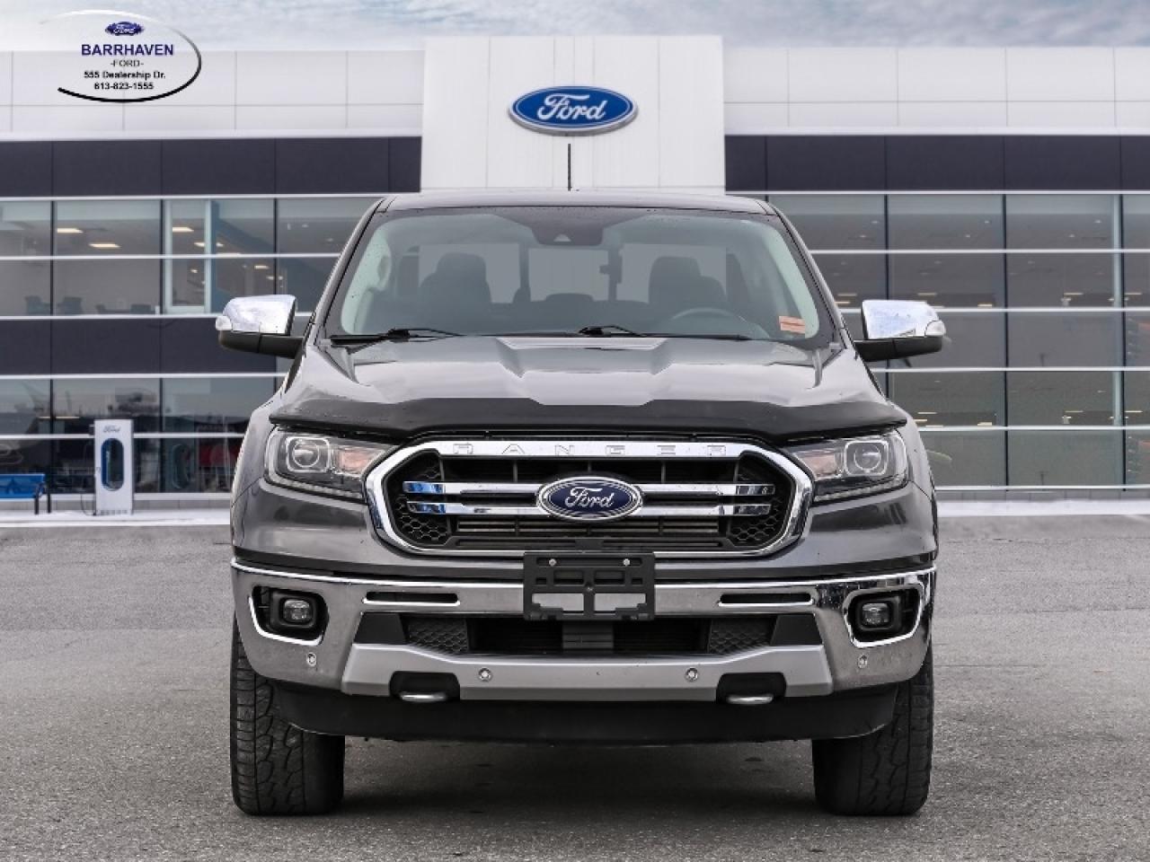 2019 Ford Ranger Lariat Photo