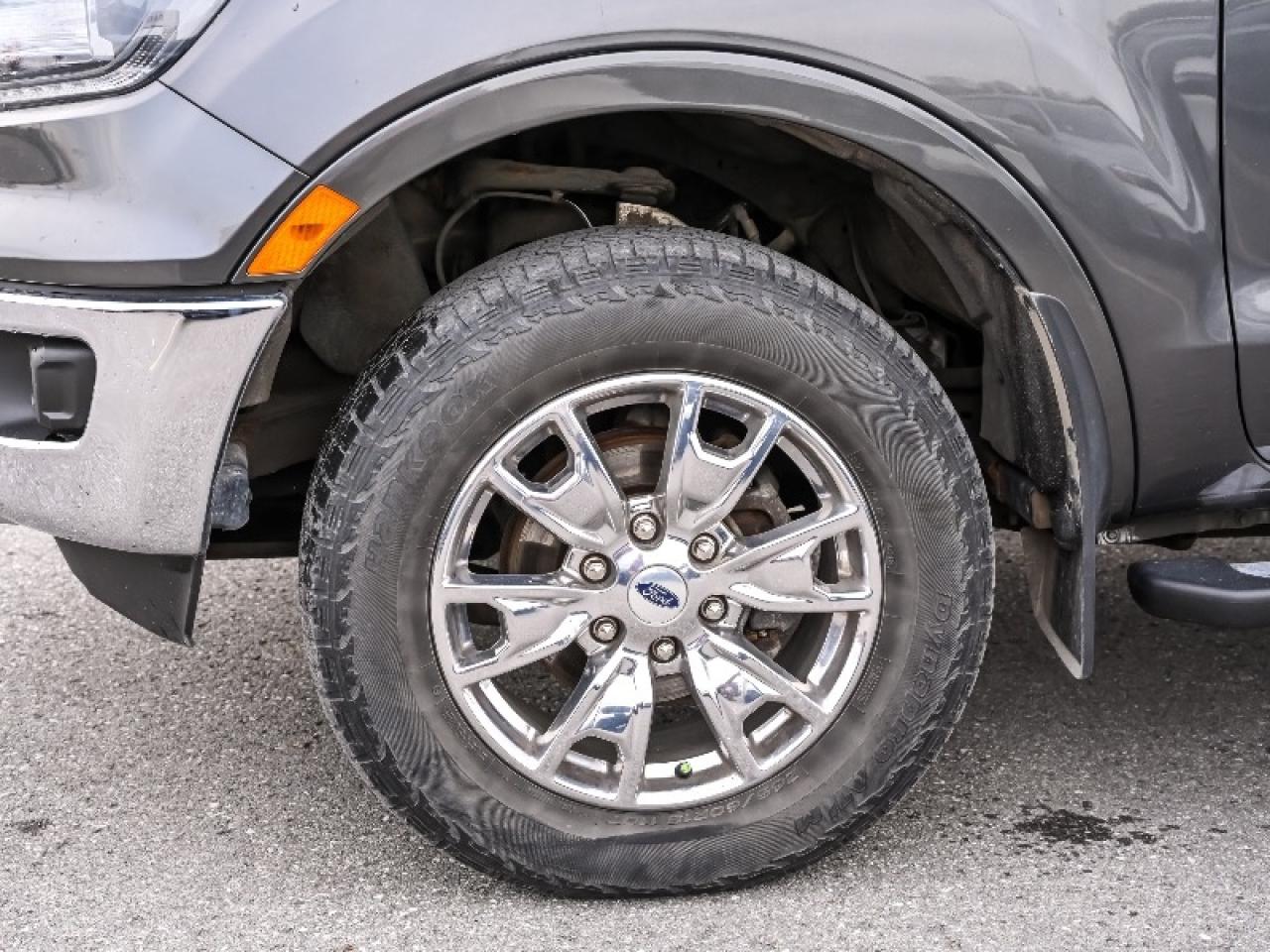 2019 Ford Ranger Lariat Photo