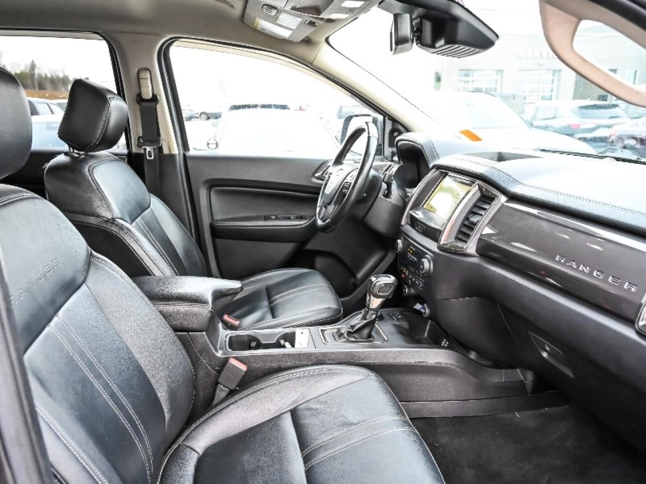 2019 Ford Ranger Lariat Photo