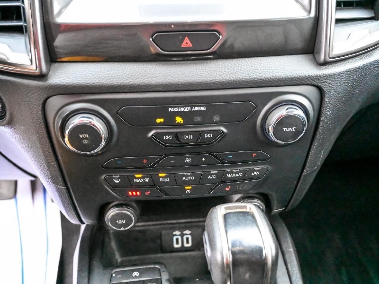 2019 Ford Ranger Lariat Photo