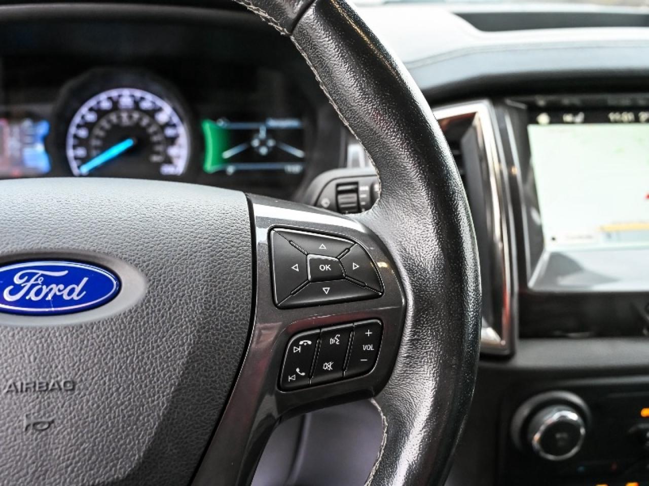 2019 Ford Ranger Lariat Photo