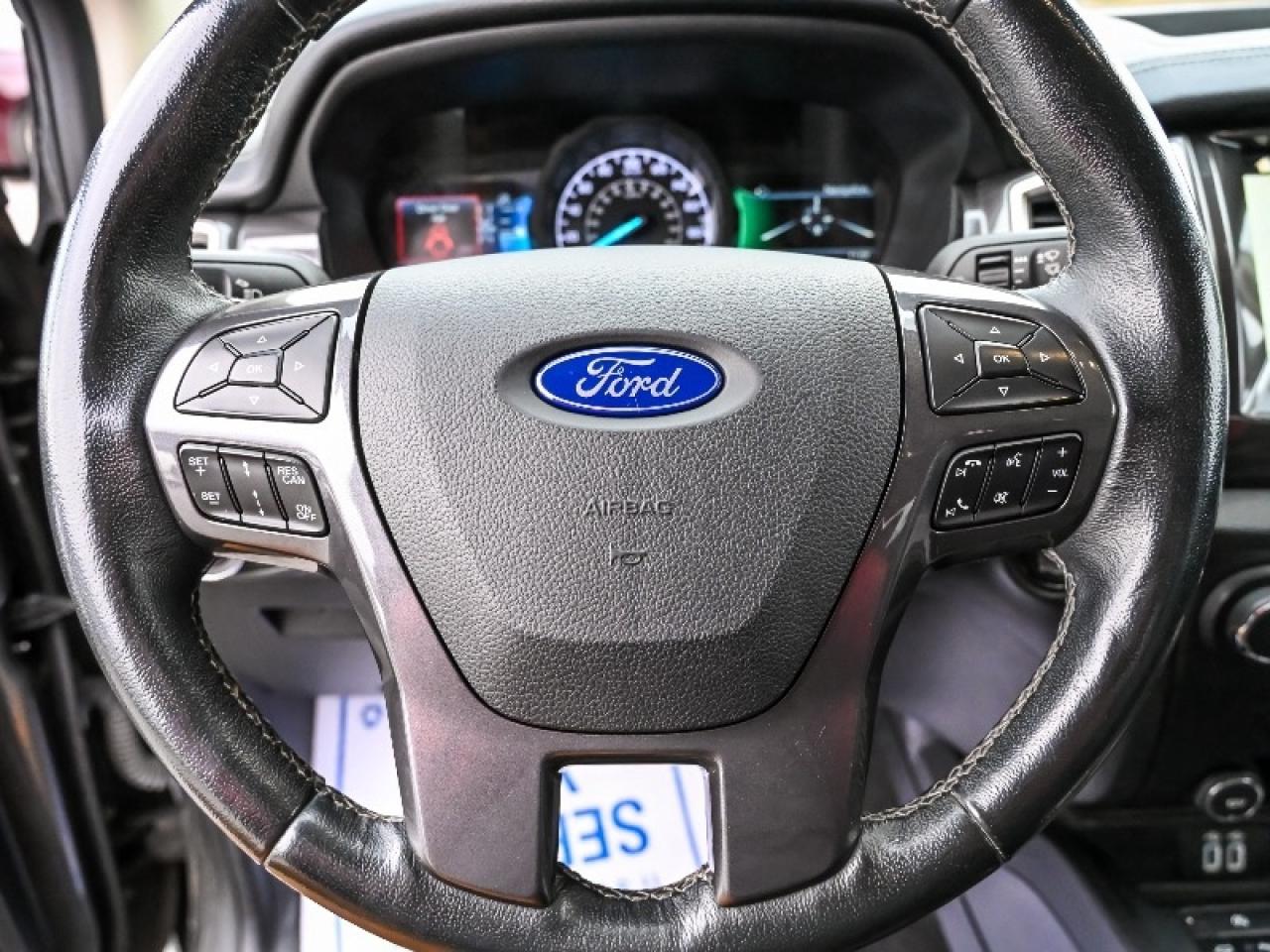 2019 Ford Ranger Lariat Photo