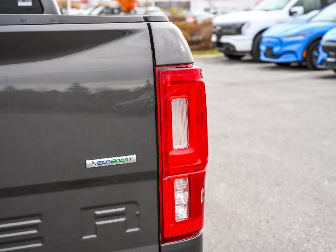 2019 Ford Ranger Lariat Photo