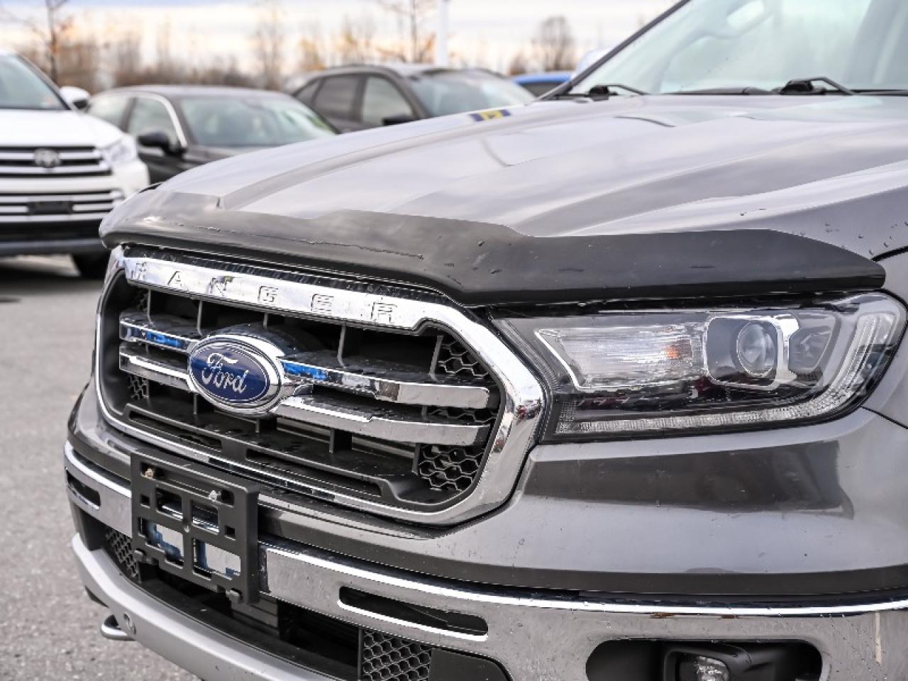 2019 Ford Ranger Lariat Photo
