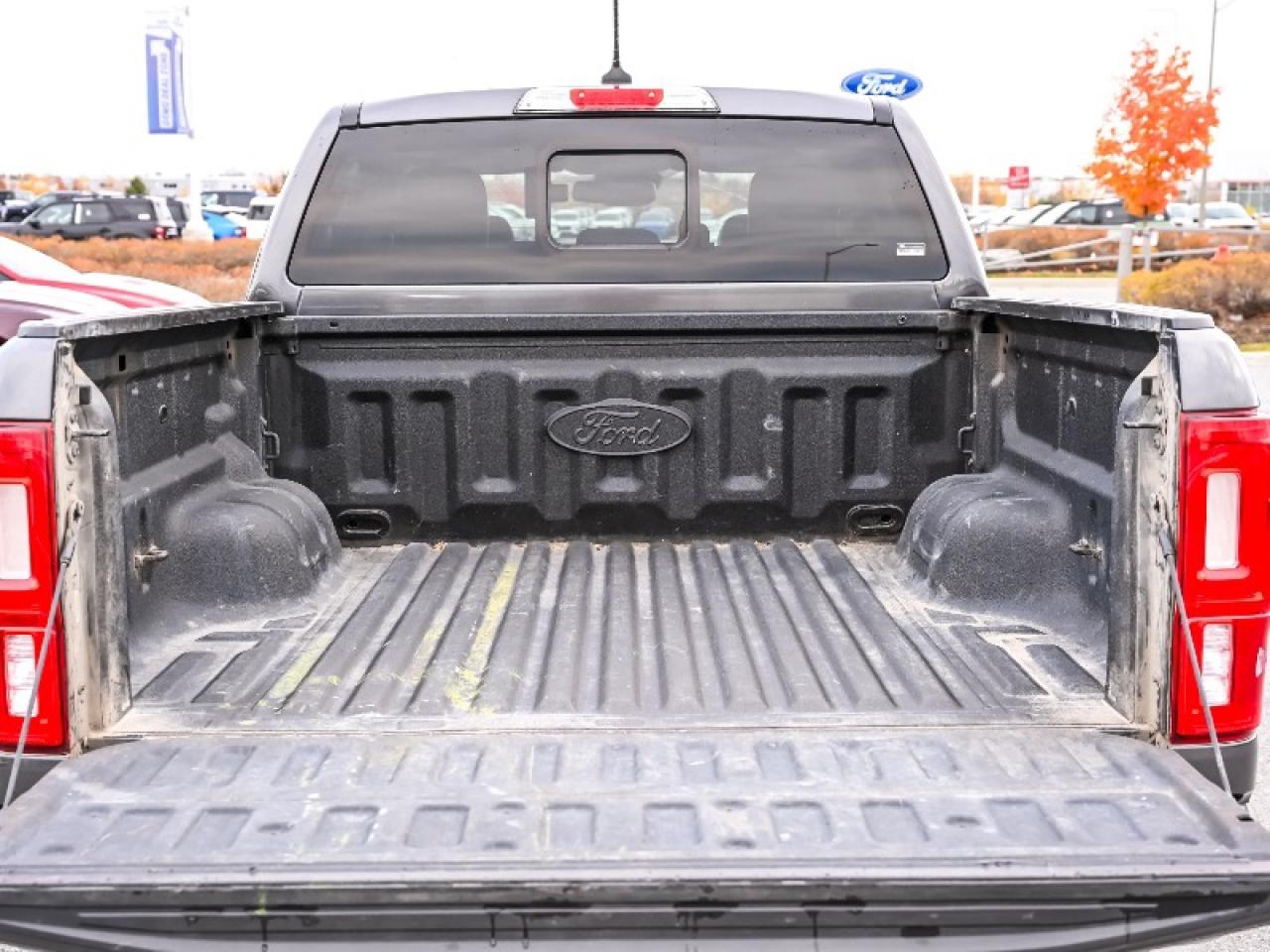 2019 Ford Ranger Lariat Photo