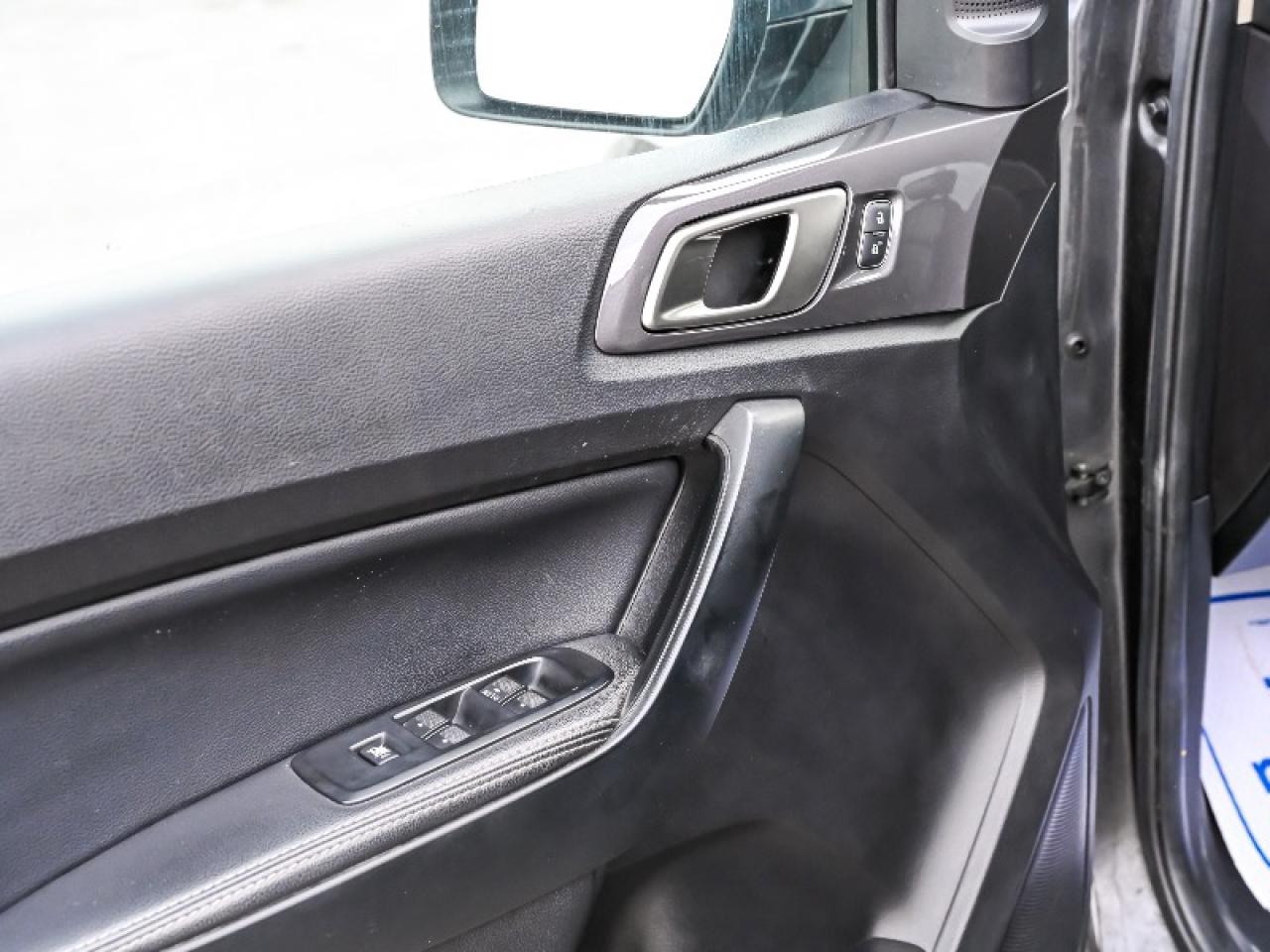 2019 Ford Ranger Lariat Photo