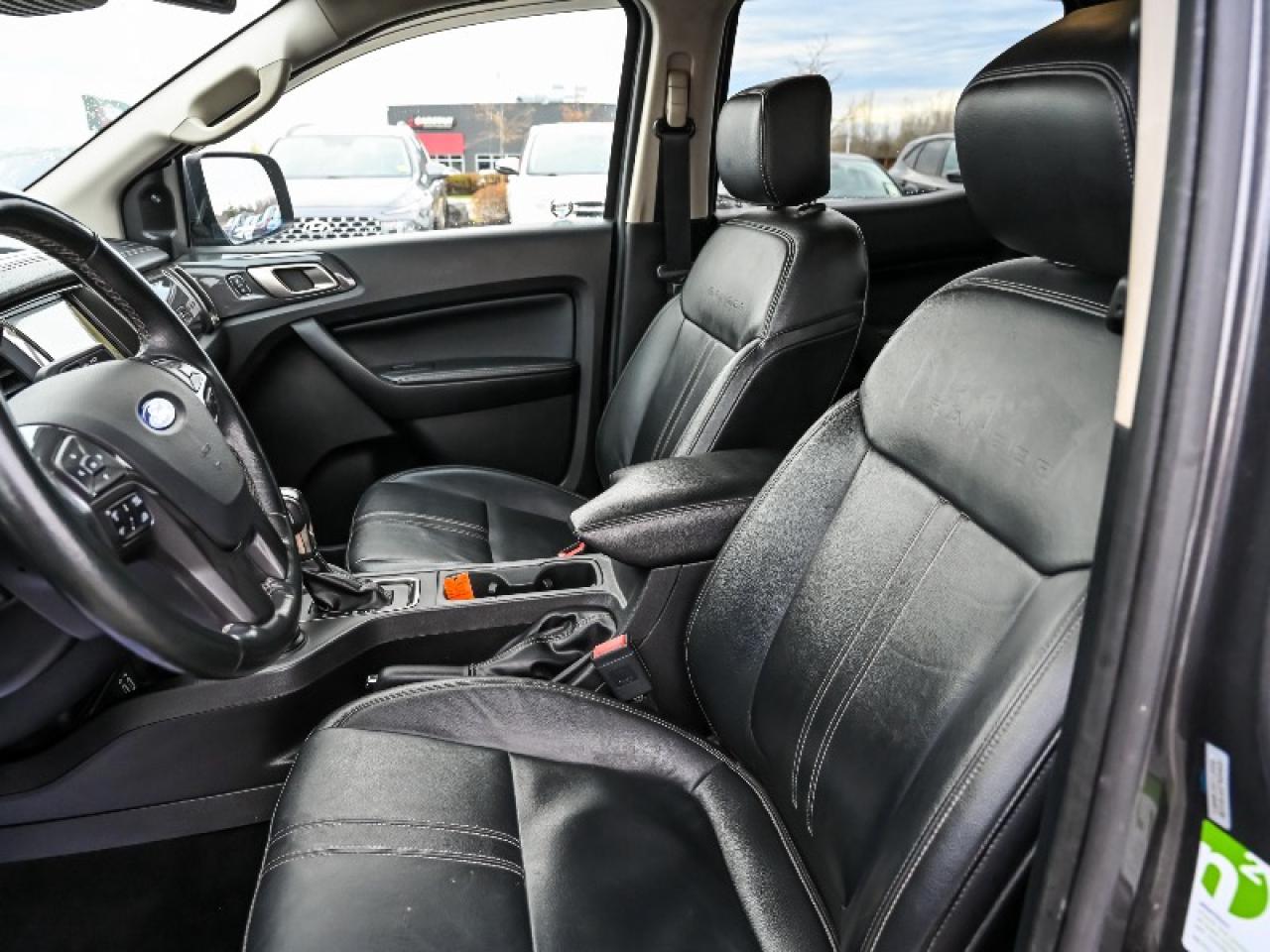 2019 Ford Ranger Lariat Photo