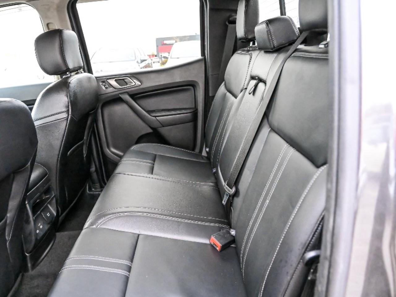 2019 Ford Ranger Lariat Photo