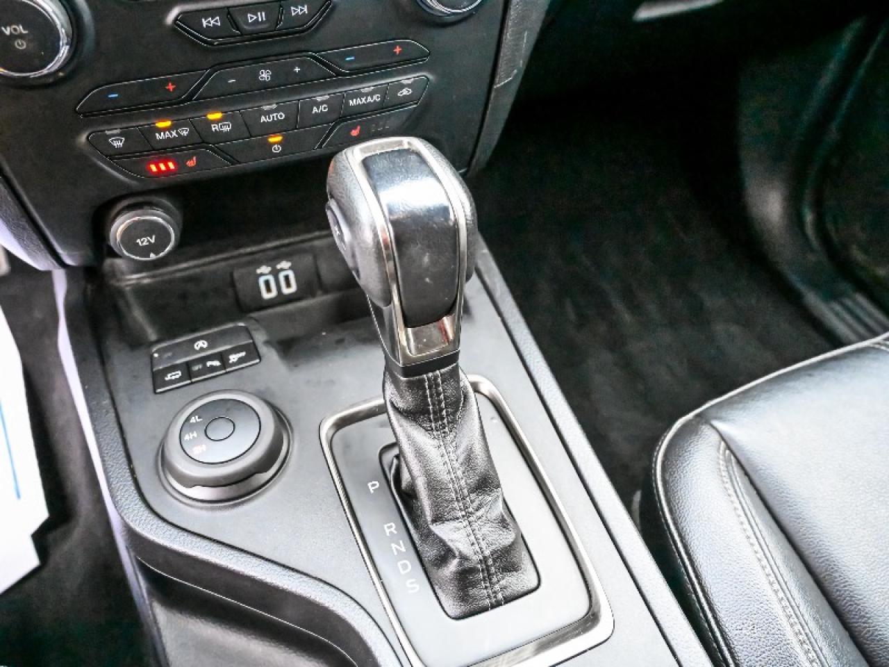 2019 Ford Ranger Lariat Photo