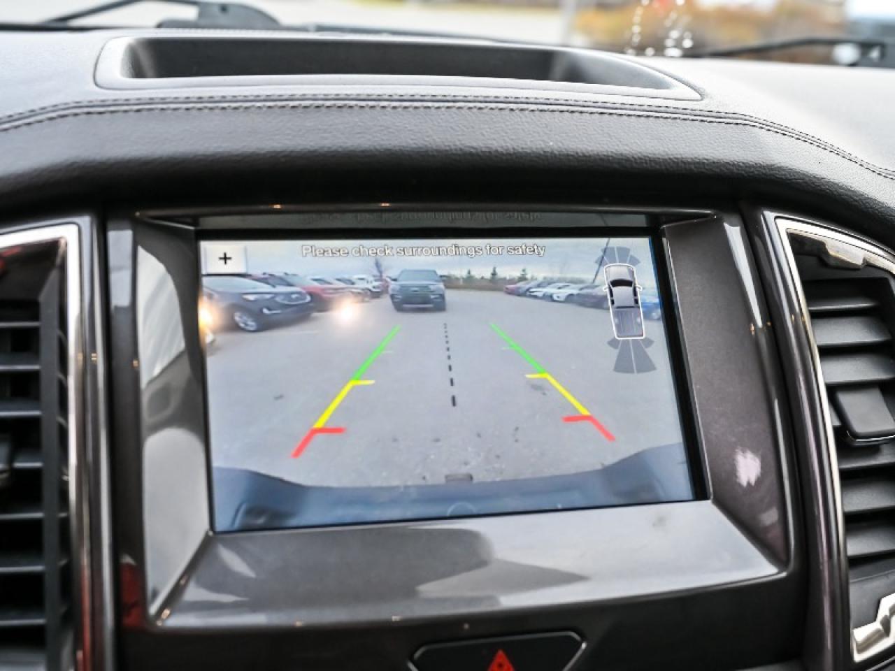 2019 Ford Ranger Lariat Photo