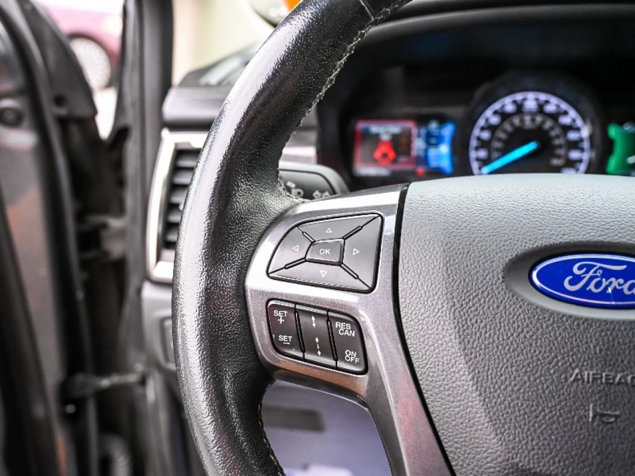 2019 Ford Ranger Lariat Photo