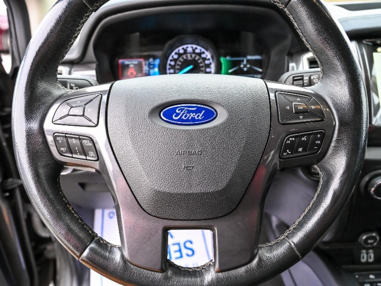 2019 Ford Ranger Lariat Photo