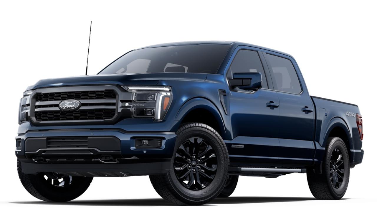 New 2025 Ford F-150 Lariat for sale in Ottawa, ON