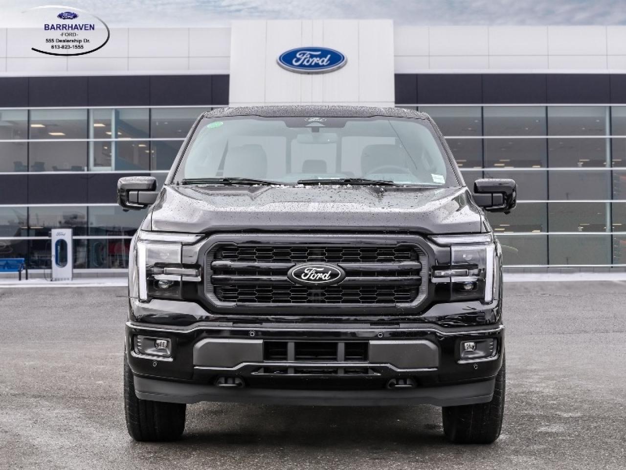 2025 Ford F-150 Lariat Photo