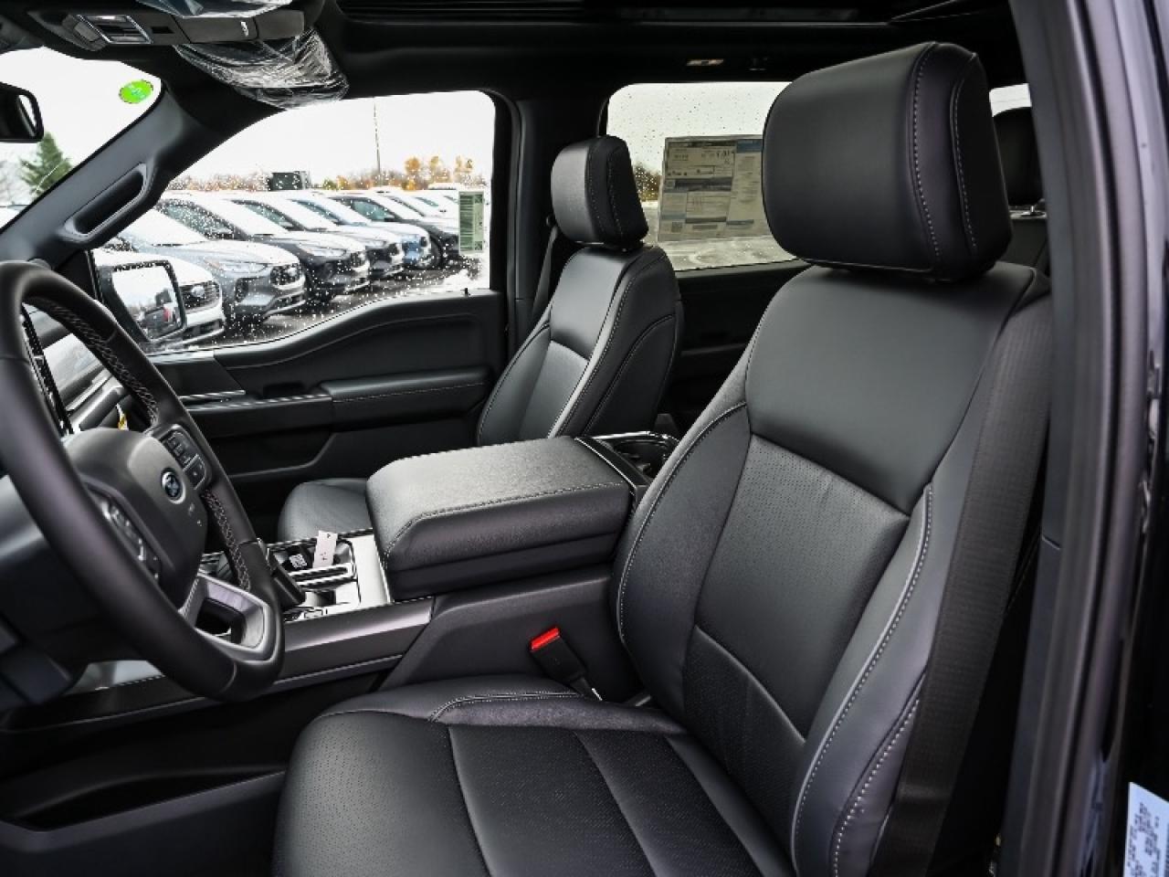 2025 Ford F-150 Lariat Photo