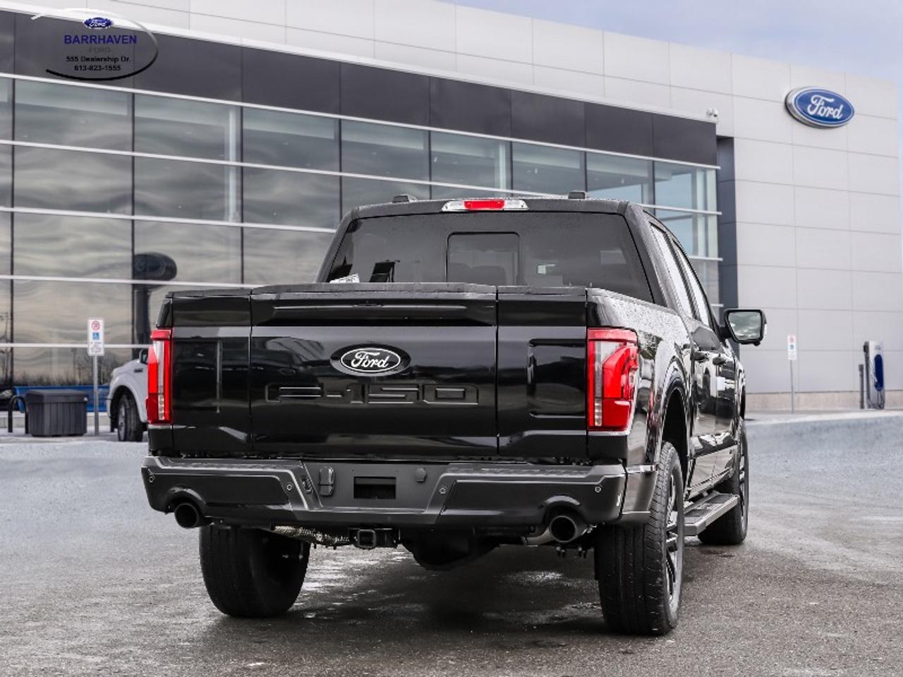 2025 Ford F-150 Lariat Photo